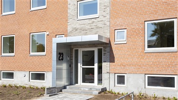 Photo 6. Apartment, Lindegårdsvej, Frederikshavn 