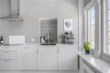 Photo 6. Apartment, Bernstorffsvej, Hellerup 