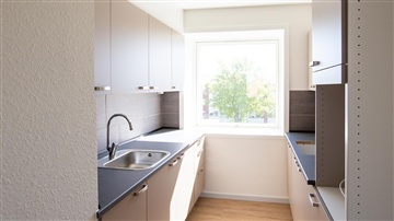 Billede 3. Lejlighed, Lindegårdsvej, Frederikshavn 