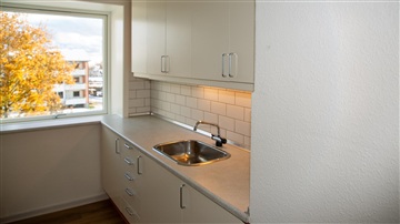 Photo 1. Apartment, Lindegårdsvej, Frederikshavn 