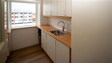 Photo 1. Apartment, Lindegårdsvej, Frederikshavn 