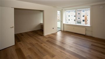 Billede 1. Lejlighed, Knudensvej, Frederikshavn 