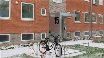 Photo 2. Apartment, Lindegårdsvej, Frederikshavn 