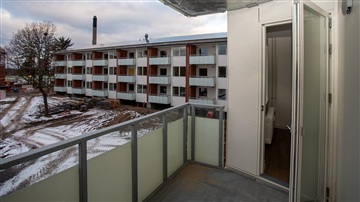 Billede 9. Lejlighed, Lindegårdsvej, Frederikshavn 