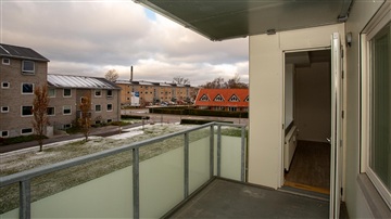 Photo 8. Apartment, Knudensvej, Frederikshavn 