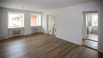 Billede 1. Lejlighed, Lindegårdsvej, Frederikshavn 