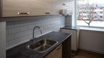 Billede 6. Lejlighed, Lindegårdsvej, Frederikshavn 