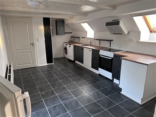 Billede 1. Lejlighed, Haldagervej, Aabybro 