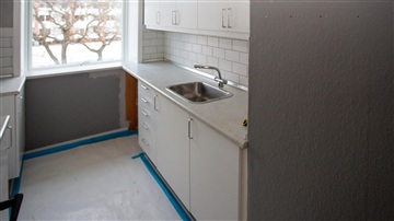 Photo 6. Apartment, Lindegårdsvej, Frederikshavn 