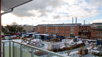 Photo 6. Apartment, Lindegårdsvej, Frederikshavn 