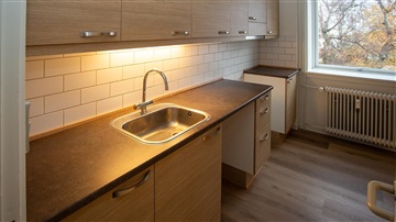 Billede 5. Lejlighed, Knudensvej, Frederikshavn 