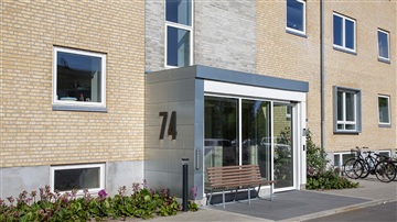 Photo 1. Apartment, Knudensvej, Frederikshavn 