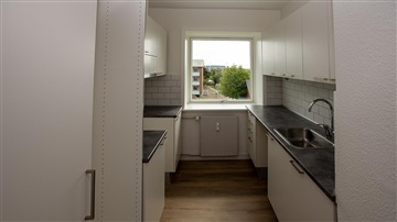Photo 1. Apartment, Lindegårdsvej, Frederikshavn 