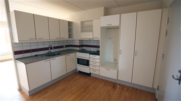 Billede 1. Lejlighed, Danmarksgade, Frederikshavn 