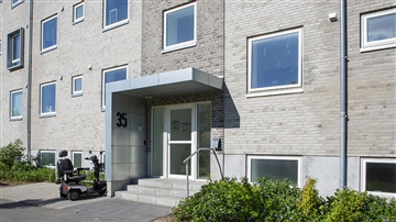 Photo 1. Apartment, Provst Dreslers Vej, Frederikshavn 