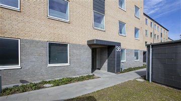 Billede 4. Lejlighed, Provst Dreslers Vej, Frederikshavn 