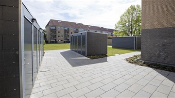 Photo 6. Apartment, Provst Dreslers Vej, Frederikshavn 