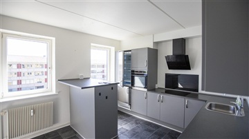 Billede 1. Lejlighed, Bangsbovej, Frederikshavn 