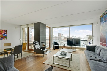 Billede 2. Lejlighed, Indiakaj, København Ø 