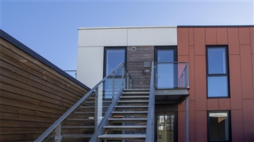 Photo 2. Apartment, Fladstrandsparken, Frederikshavn 