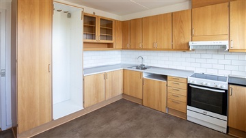 Billede 3. Lejlighed, Bangsbovej, Frederikshavn 