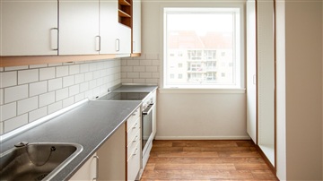 Billede 1. Lejlighed, Provst Dreslers Vej, Frederikshavn 