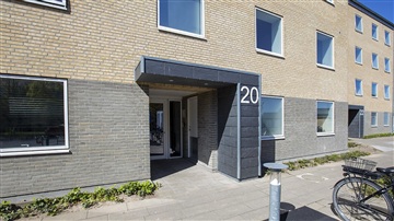 Billede 1. Lejlighed, Provst Dreslers Vej, Frederikshavn 