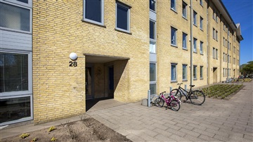 Billede 1. Lejlighed, Bangsbovej, Frederikshavn 