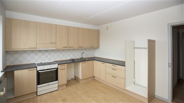 Billede 6. Lejlighed, Bangsbovej, Frederikshavn 