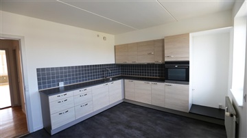 Billede 1. Lejlighed, Bangsbovej, Frederikshavn 