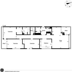 Billede 17. Lejlighed, Indiakaj, København Ø 