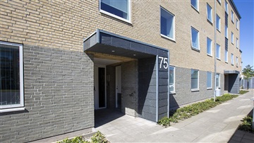 Billede 1. Lejlighed, Provst Dreslers Vej, Frederikshavn 