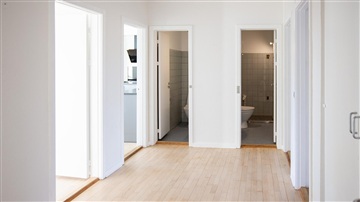 Billede 3. Lejlighed, Bangsbovej, Frederikshavn 