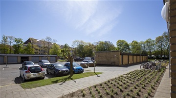 Billede 8. Lejlighed, Bangsbovej, Frederikshavn 