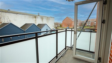 Billede 9. Lejlighed, Danmarksgade, Frederikshavn 