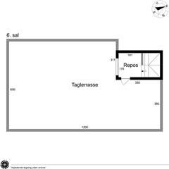 Billede 18. Lejlighed, Indiakaj, København Ø 