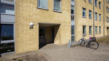 Billede 1. Lejlighed, Bangsbovej, Frederikshavn 