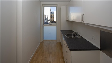 Photo 1. Apartment, Fladstrandsparken, Frederikshavn 