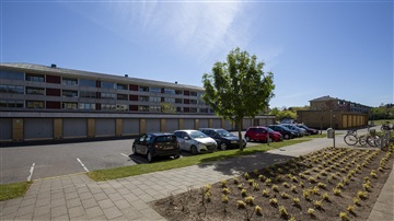 Billede 3. Lejlighed, Bangsbovej, Frederikshavn 