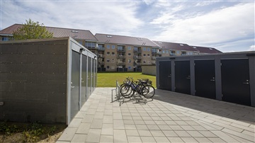 Photo 7. Apartment, Provst Dreslers Vej, Frederikshavn 