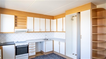 Billede 1. Lejlighed, Bangsbovej, Frederikshavn 