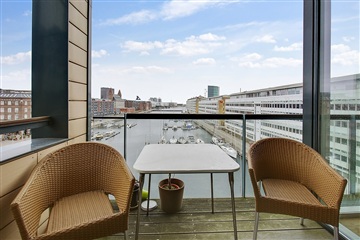 Billede 1. Lejlighed, Indiakaj, København Ø 