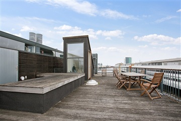 Billede 16. Lejlighed, Indiakaj, København Ø 