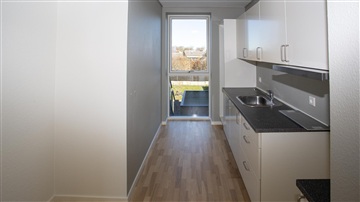 Photo 6. Apartment, Fladstrandsparken, Frederikshavn 