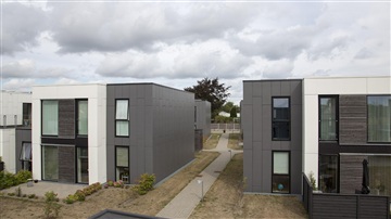 Billede 12. Lejlighed, Fladstrandsparken, Frederikshavn 