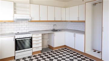 Billede 4. Lejlighed, Bangsbovej, Frederikshavn 