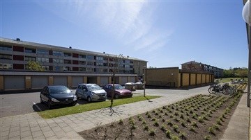 Billede 9. Lejlighed, Bangsbovej, Frederikshavn 