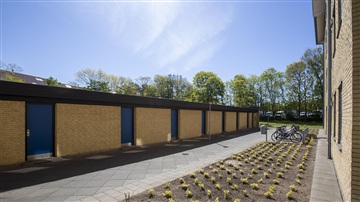 Billede 9. Lejlighed, Bangsbovej, Frederikshavn 