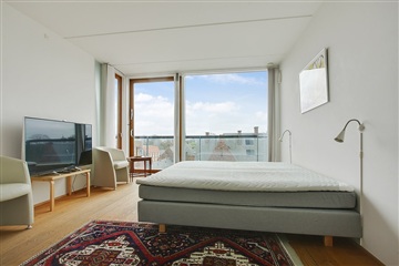 Billede 13. Lejlighed, Indiakaj, København Ø 