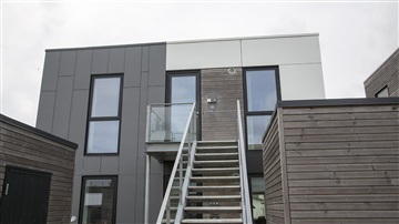 Billede 1. Lejlighed, Fladstrandsparken, Frederikshavn 